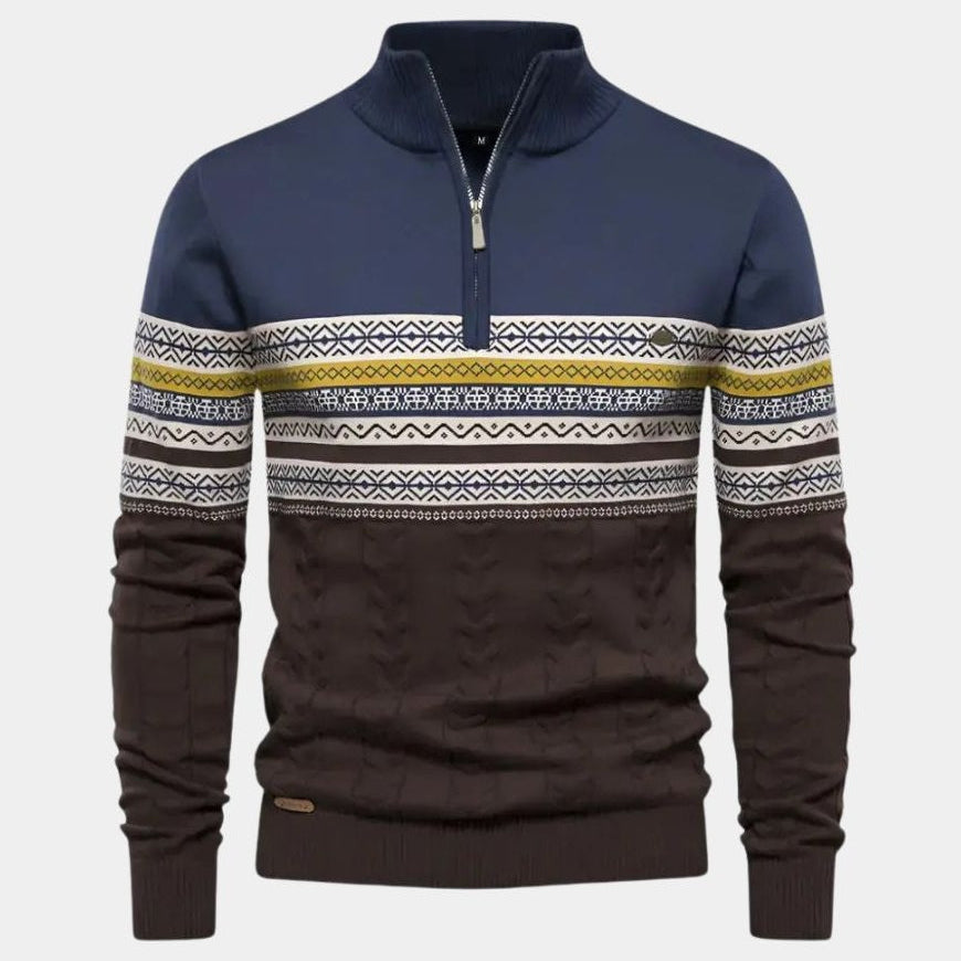 Anton™ | Polo sa Zip
