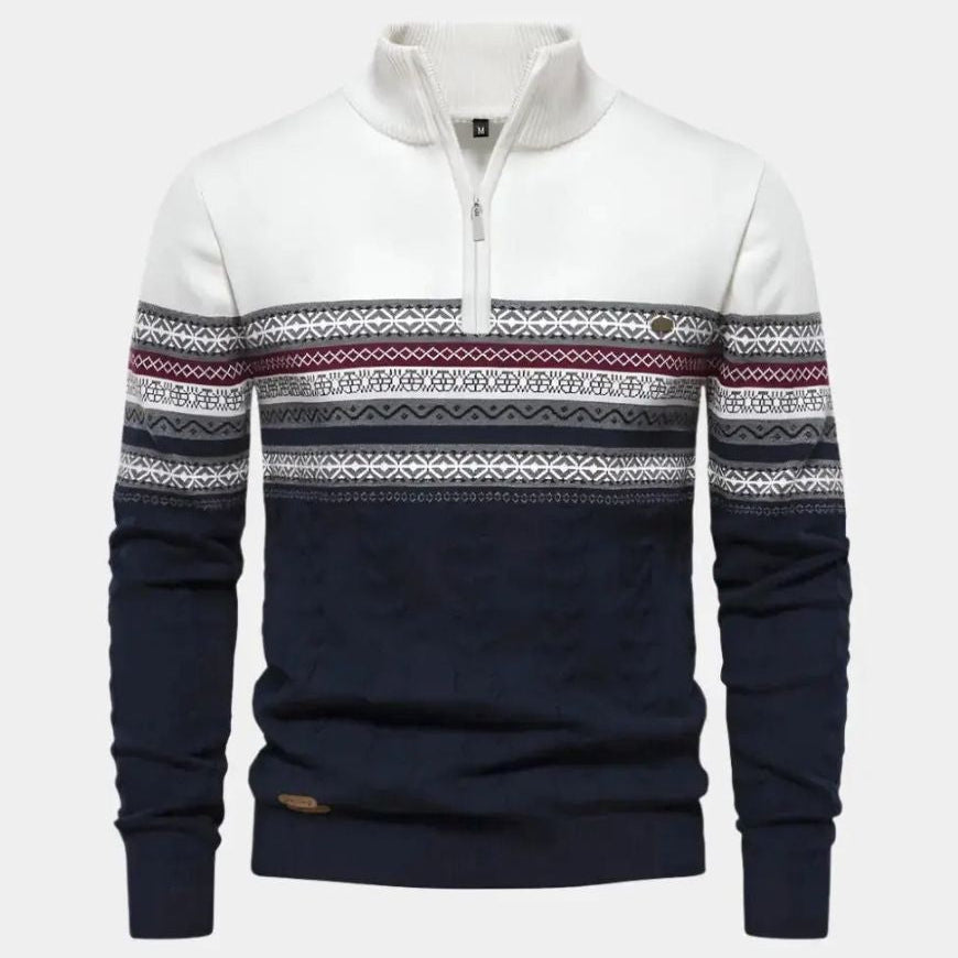 Anton™ | Polo sa Zip