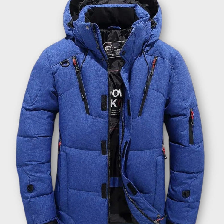 Arktis Pro™ | Zimska muška parka
