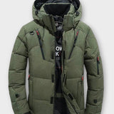 Arktis Pro™ | Zimska muška parka