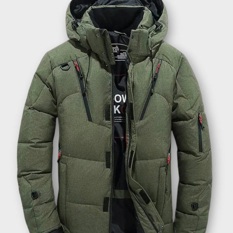 Arktis Pro™ | Zimska muška parka