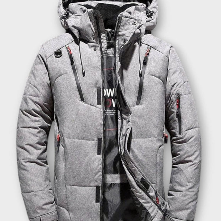 Arktis Pro™ | Zimska muška parka