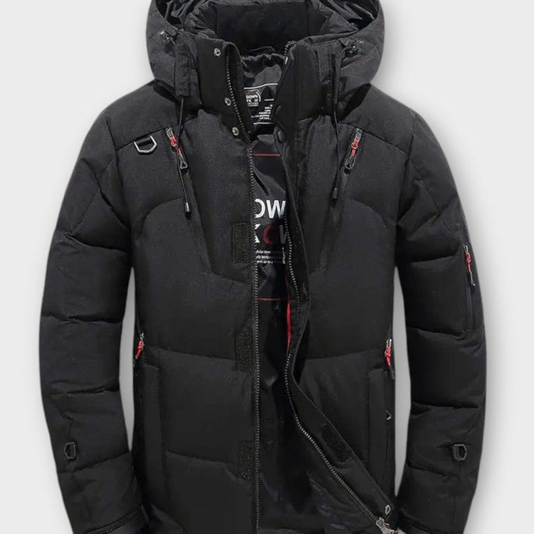 Arktis Pro™ | Zimska muška parka