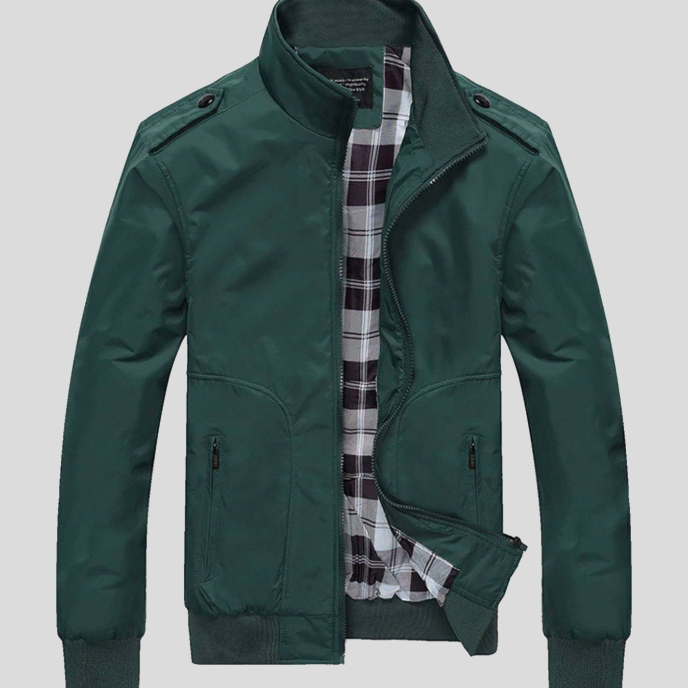 Asger™ | Stilski Blouson Kaput