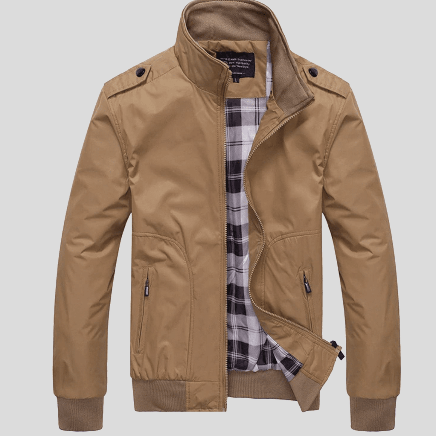 Asger™ | Stilski Blouson Kaput