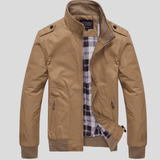 Asger™ | Stilski Blouson Kaput