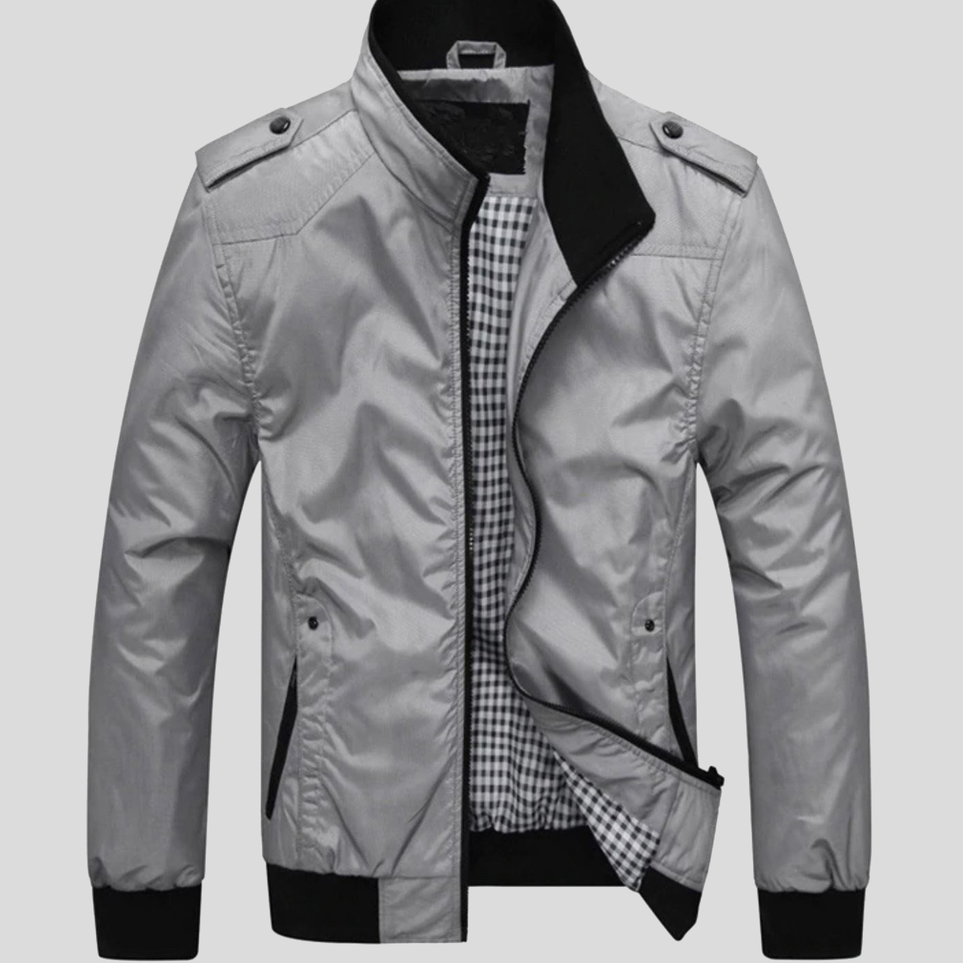 Asger™ | Stilski Blouson Kaput