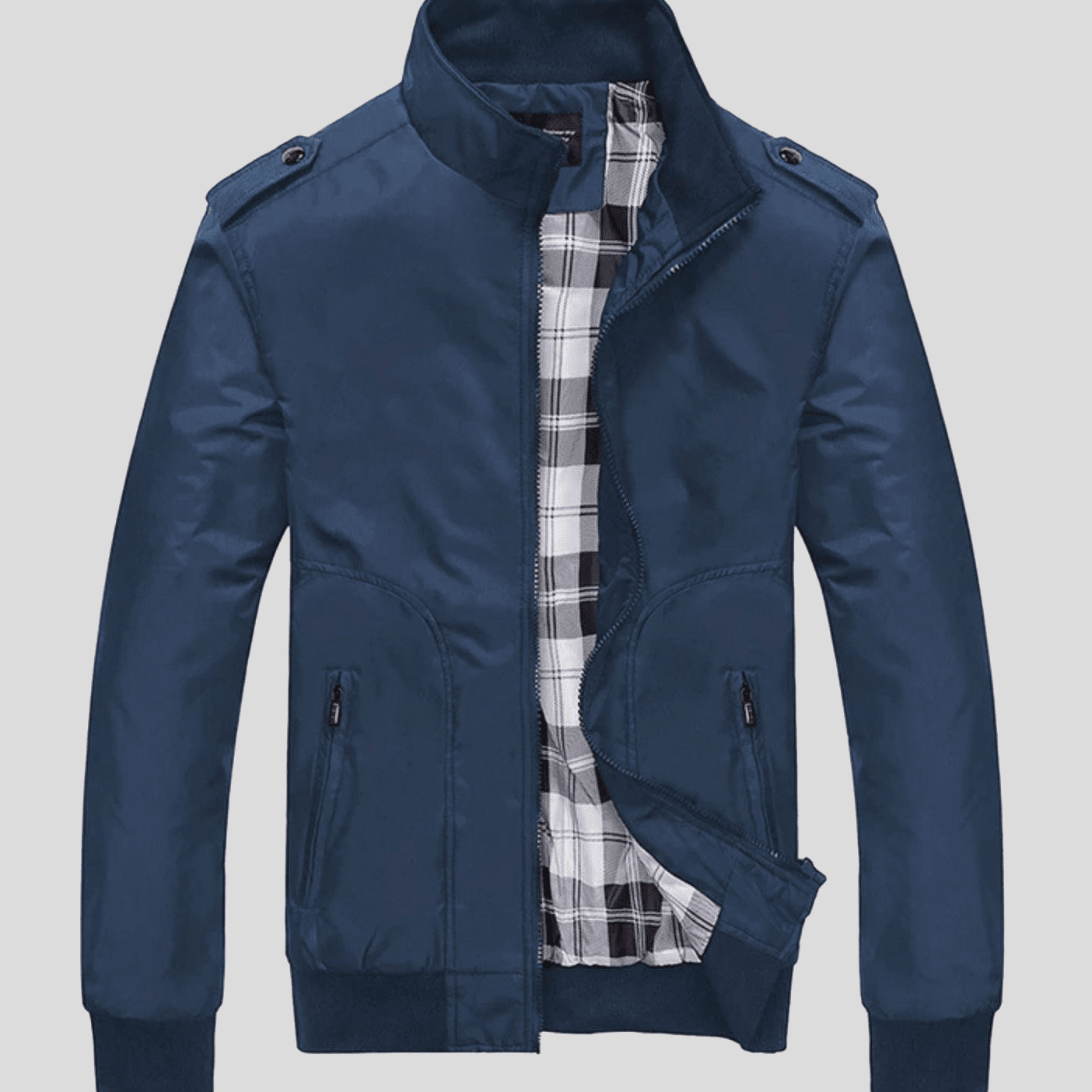 Asger™ | Stilski Blouson Kaput