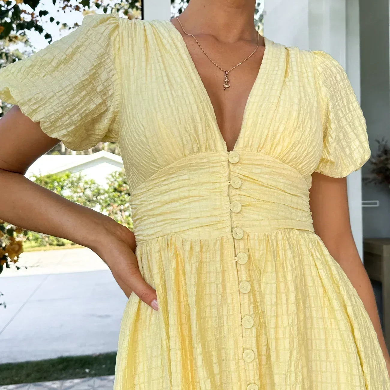 María Rosa - Elegantna haljina