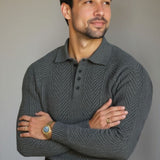 Benjamin™ | Polo Knit
