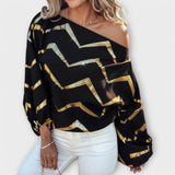 Bianca – Elegantna Prolećna Bluza