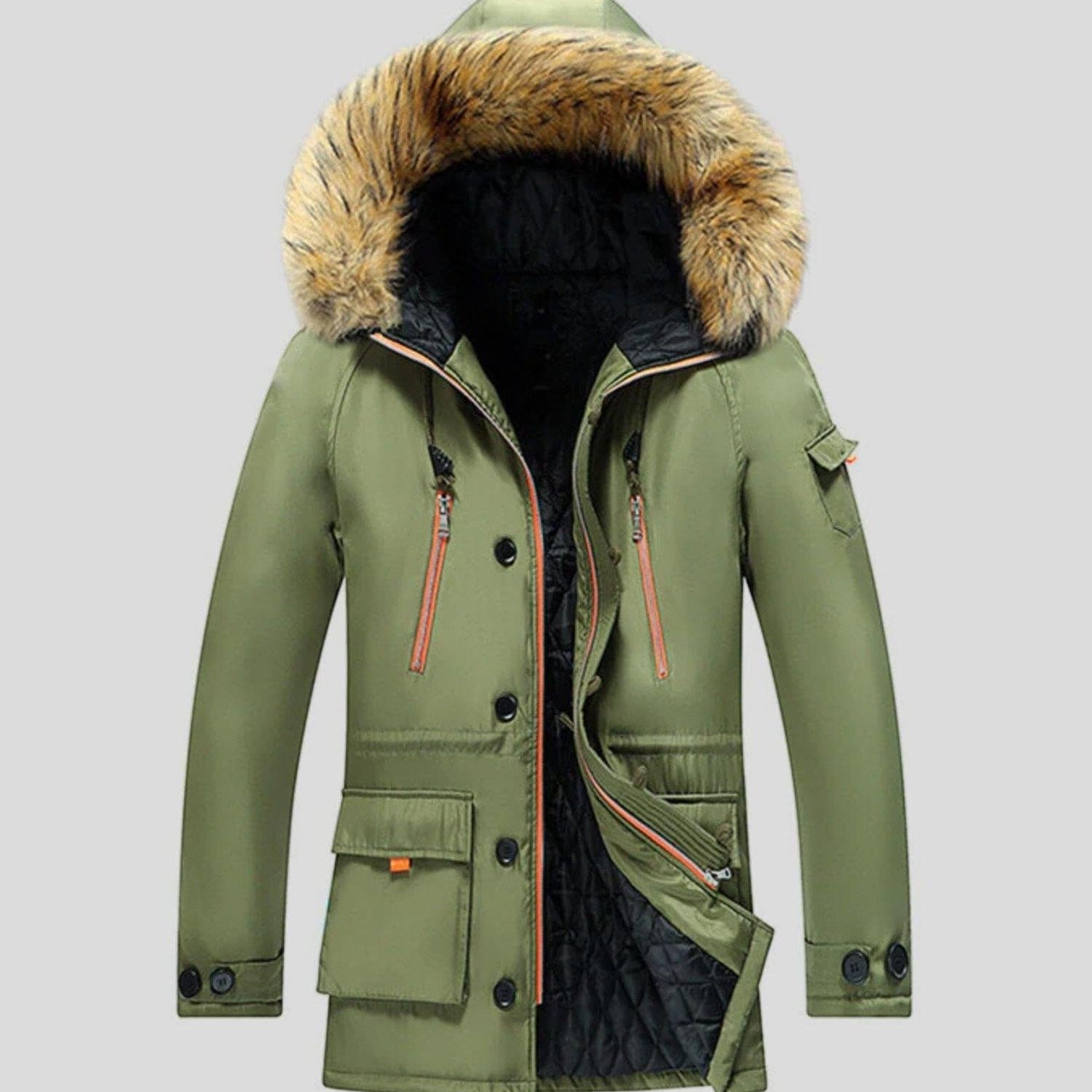 Birk™ | Zimska Parka Otporna na Vreme