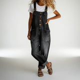 Bertille – Denim tregerice s boho ljetnim stilom