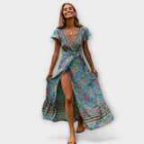Maksi Boho Haljina Shylin