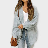 Leppa - Casual Pletena Cardigan