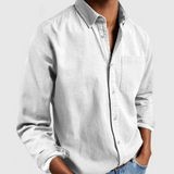 Alvin - Premium Casual Košulja