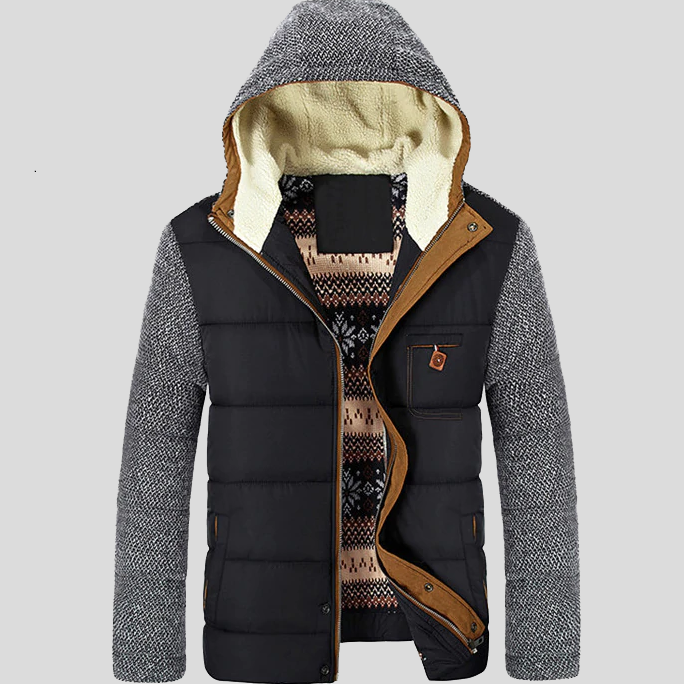 Carsten™ | Stylish Down Jacket