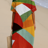 Daniela - Šarena Haljina u Patchwork-u