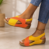 DELACROIX | Ergonomične Sandale Udobnosti Nadia