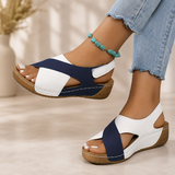 DELACROIX | Ergonomične Sandale Udobnosti Nadia