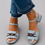 Azzurra | Elegantne plažne sandale
