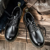 Colby™ | Oxford Čizme