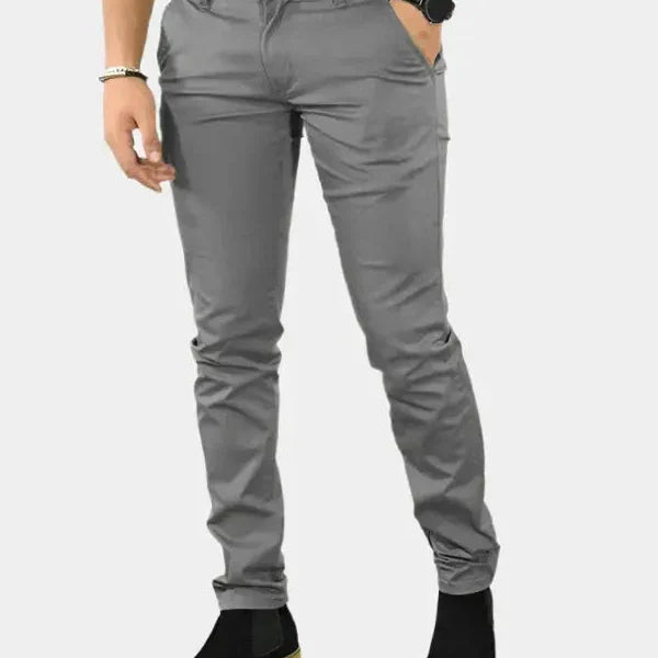 Daniel™ | Slim Fit Esencijalne Pantalone