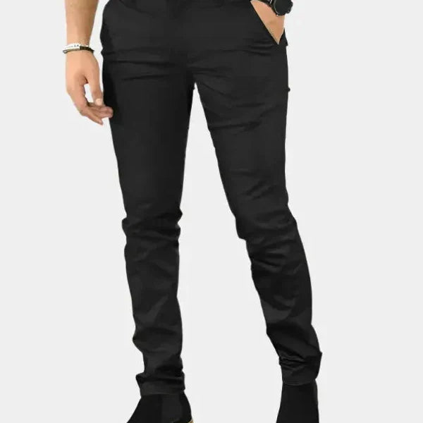 Daniel™ | Slim Fit Esencijalne Pantalone