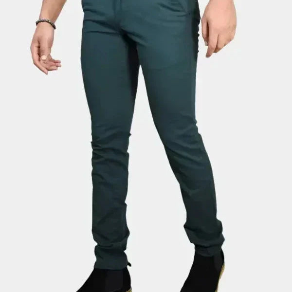 Daniel™ | Slim Fit Esencijalne Pantalone