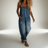 Bertille – Denim tregerice s boho ljetnim stilom