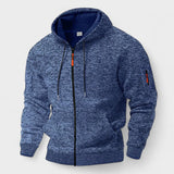 Dennis™ | Kvalitetna Fleece Jakna