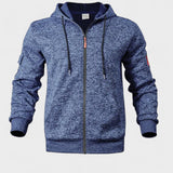 Dennis™ | Kvalitetna Fleece Jakna