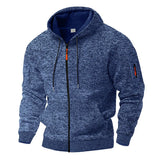 Dennis™ | Kvalitetna Fleece Jakna