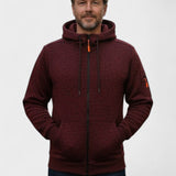 Dennis™ | Kvalitetna Fleece Jakna