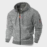Dennis™ | Kvalitetna Fleece Jakna
