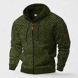 Dennis™ | Kvalitetna Fleece Jakna
