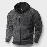 Dennis™ | Kvalitetna Fleece Jakna