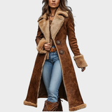 Olivia | Dugi i Elegantni Zimski Kaput