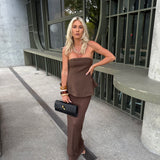 Eliana - Maxi Haljina Elegancija