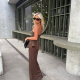 Eliana - Maxi Haljina Elegancija