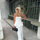 Eliana - Maxi Haljina Elegancija