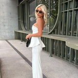 Eliana - Maxi Haljina Elegancija
