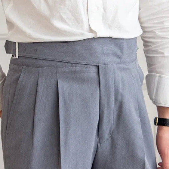 Elias™ | Elegantne Gurkha Pantalone