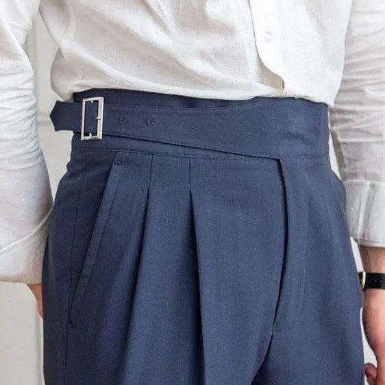 Elias™ | Elegantne Gurkha Pantalone