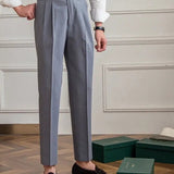 Elias™ | Elegantne Gurkha Pantalone