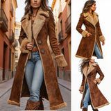 Olivia | Dugi i Elegantan Zimski Kaput
