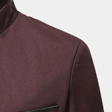 Emil™ | Kaput sa Elegantnim Ovratnikom