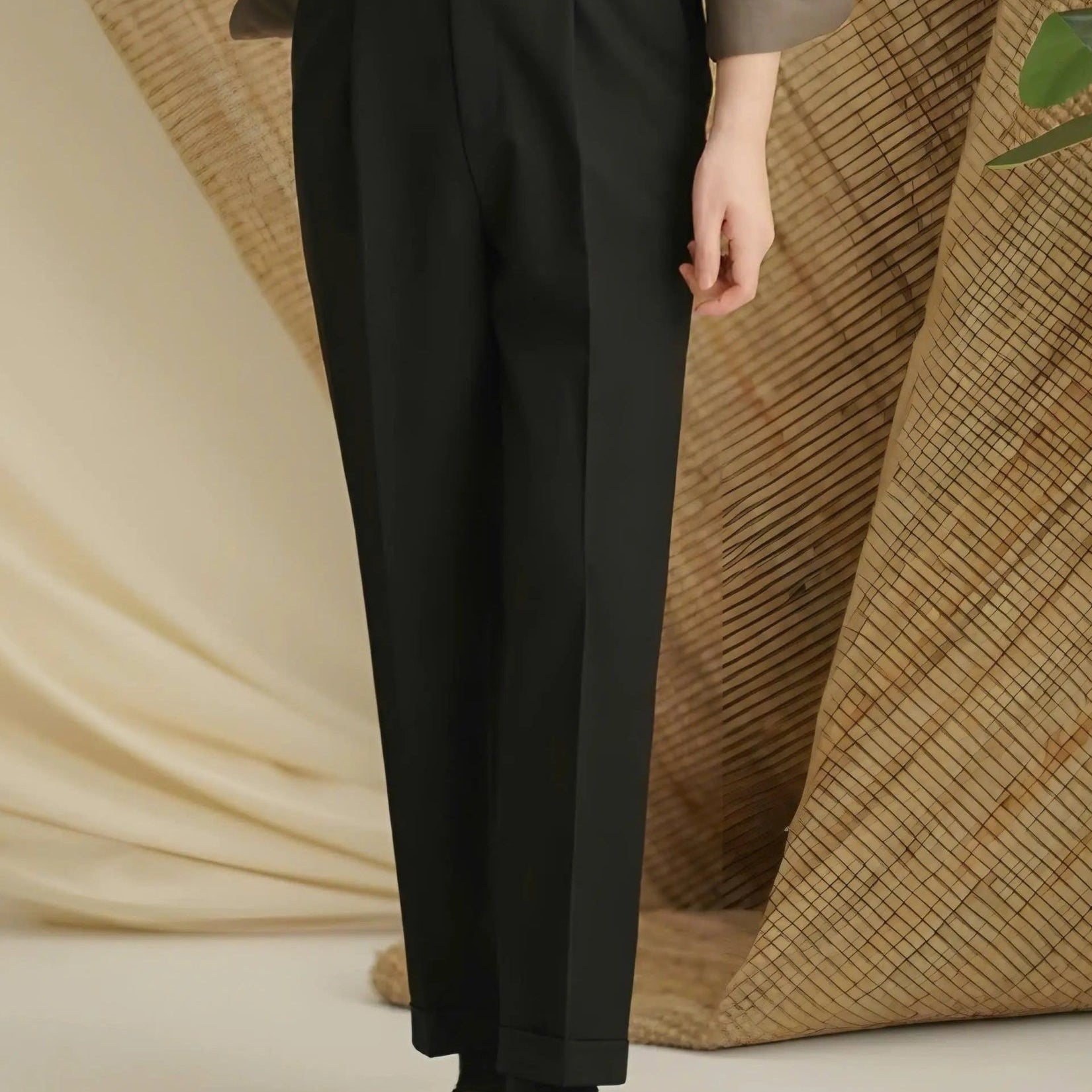 Emil™ | Klasične Premium Pantalone