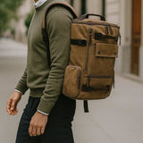 Emil™ | Vintage Ranac Dune Vanguard
