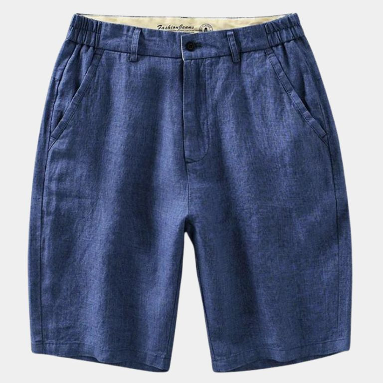 Felix™ | Šorts od Platna Plavi Horizont
